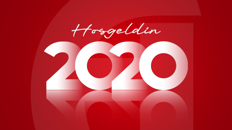 Welcome 2020